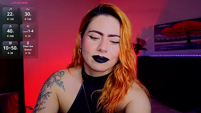 Dulce charlottee online show from October 12, 9:39 pm