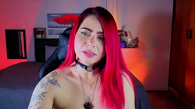 Dulce charlottee online show from March 10, 7:40 pm