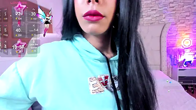 Giorgina Parado online show from November 30, 5:00 am