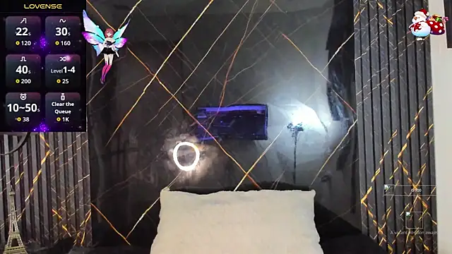 Giorgina Parado online show from November 17, 4:24 am