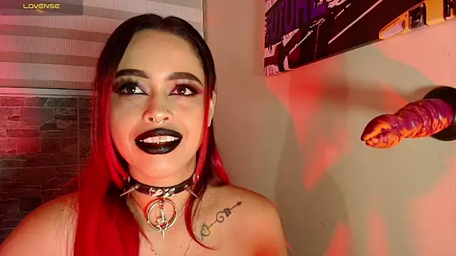 EvaaFoxxy1 online show from September 29, 12:43 pm