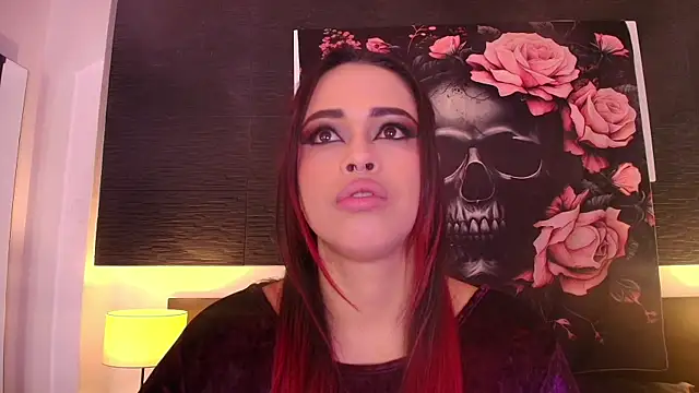 EvaaFoxxy1 online show from April 12, 1:36 pm