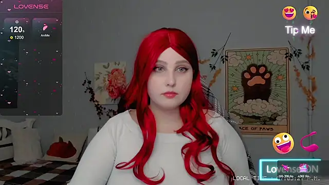 Crystal Chris online show from October 28, 4:57 pm