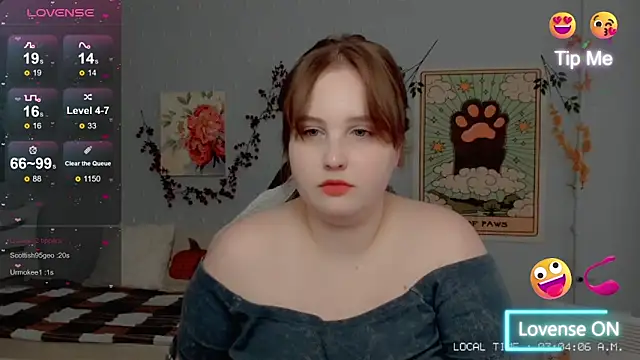 Crystal Chris online show from October 15, 11:57 am