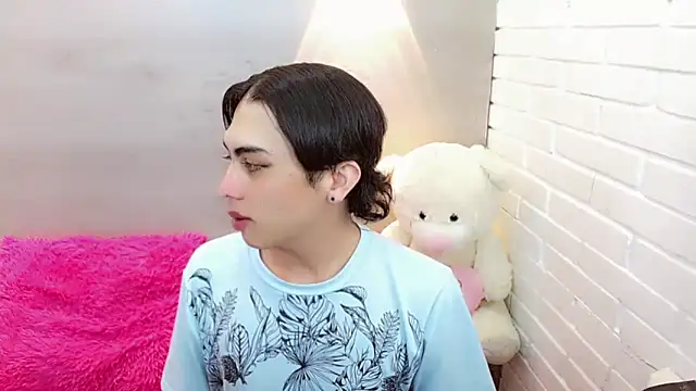 Daniela Pink  online show from October 4, 8:13 pm