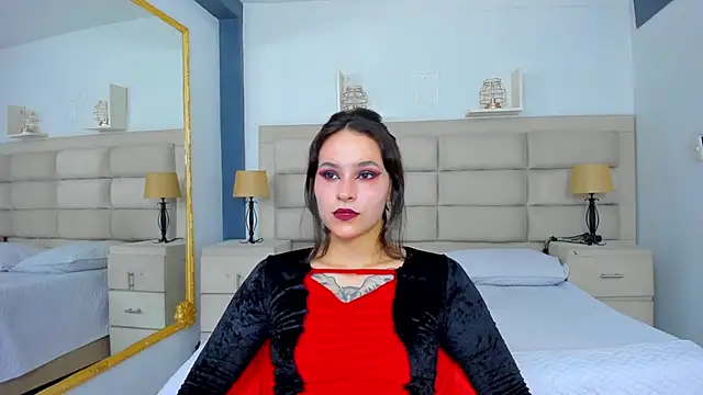 AnnyThompson  online show from September 14, 8:18 pm