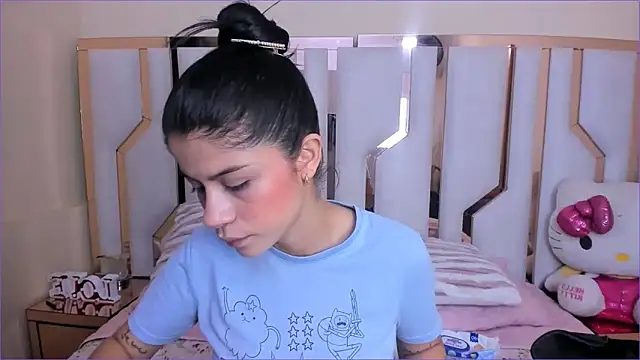 TifanyChill online show from November 4, 7:41 pm