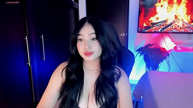 Abbye blue01 online show from June 11, 2:53 am