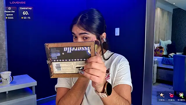 GiselOrtiz online show from October 9, 10:41 am