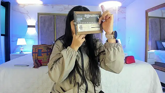 GiselOrtiz online show from February 17, 11:31 am