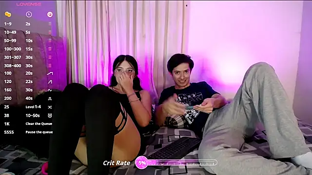 Pinkandyellowpokemon online show from January 8, 5:11 am