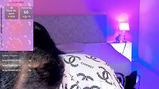 BlakmillerrGilson online show from October 17, 8:01 pm