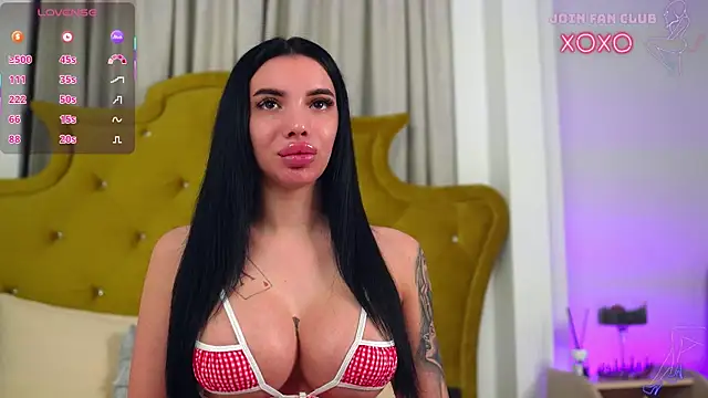 VelmaEvans online show from April 21, 10:28 pm