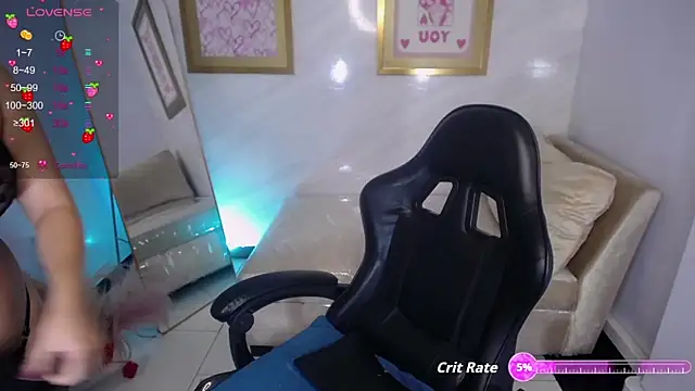  mila sweet v online show from October 17, 3:43 am