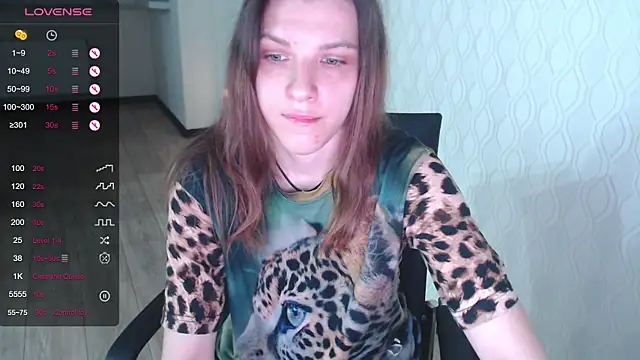 LisaHeart online show from September 11, 4:29 pm