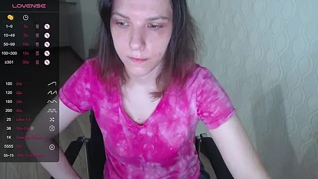 LisaHeart online show from March 17, 6:01 pm