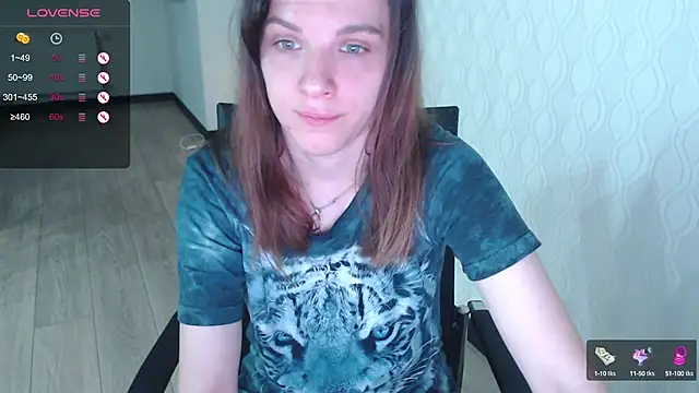 LisaHeart online show from October 2, 5:51 pm