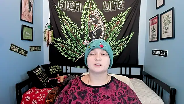 Chloenightmare online show from September 13, 1:19 pm