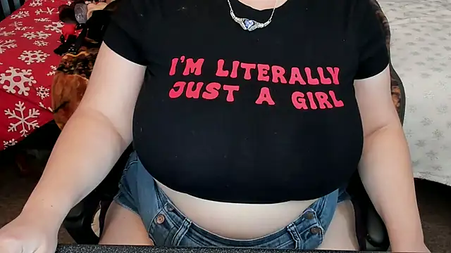 Chloenightmare online show from October 2, 10:59 pm