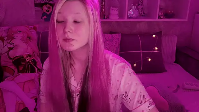 MeowkaKitty online show from April 6, 4:46 am