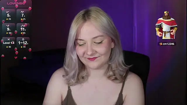 sensual girrrl online show from November 10, 8:04 pm