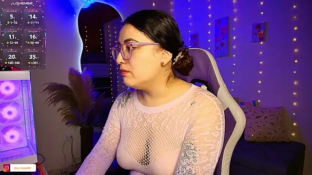 eva rosse69 online show from February 1, 12:04 pm