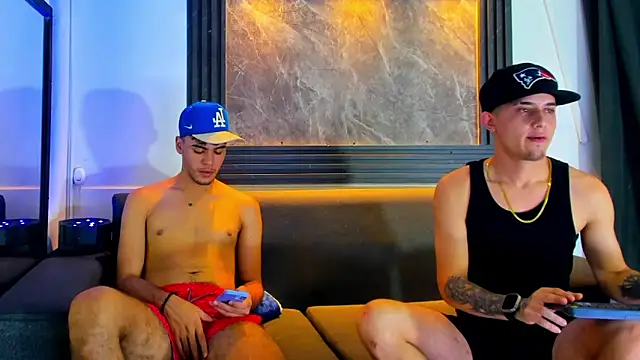 liam genner  online show from September 15, 9:00 pm