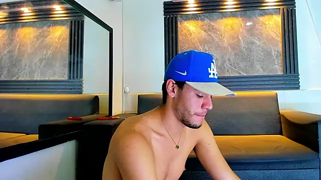 liam genner  online show from September 8, 8:08 pm