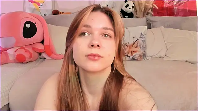 Frau Lina online show from November 1, 3:05 pm