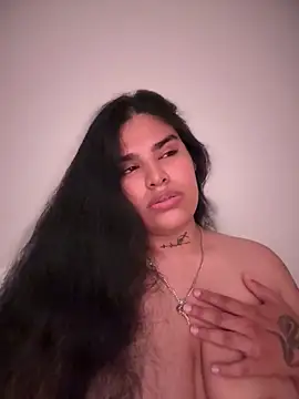 Badkittykim online show from May 23, 10:19 pm