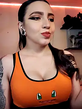 Paudelatorre online show from September 12, 2:34 am