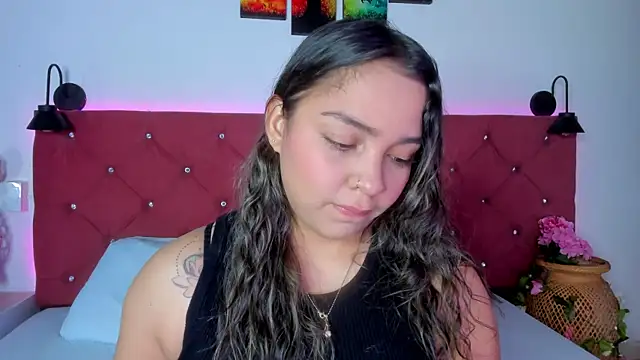 Abril Gomez06 online show from November 18, 7:37 pm