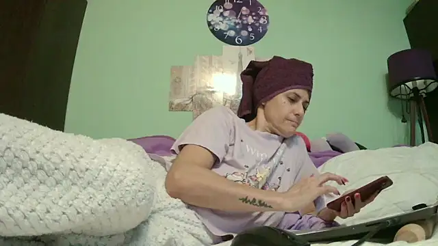 SexyGioconda online show from April 16, 7:13 pm