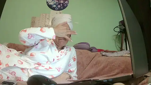 SexyGioconda online show from October 22, 7:30 pm