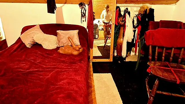 Hot Colettte online show from April 3, 1:58 am