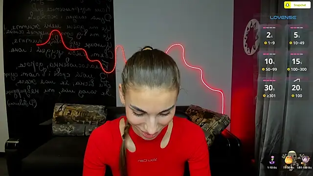 EmmyGreans online show from December 1, 1:03 pm