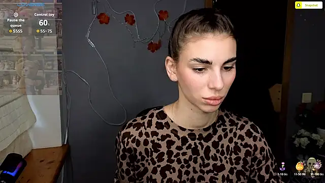 EmmyGreans online show from November 21, 6:59 am