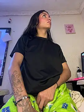  Dulcinea777 online show from April 18, 1:41 am