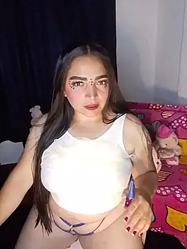 samantha2207 online show from July 7, 4:37 am