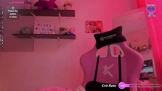 saralolo420 online show from February 8, 6:22 pm