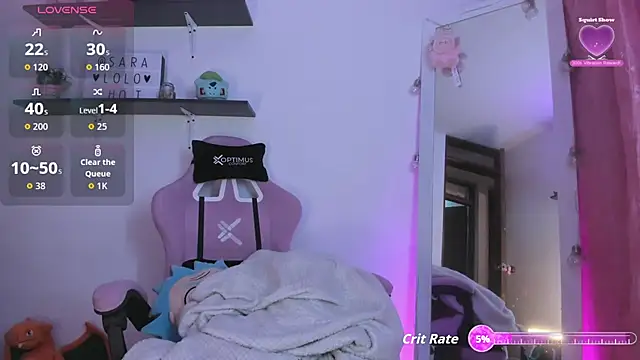 saralolo420 online show from October 3, 2:16 am