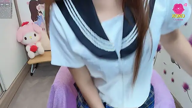  Mizuki  online show from October 1, 5:18 pm