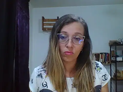 charlott ponce online show from November 12, 3:04 am