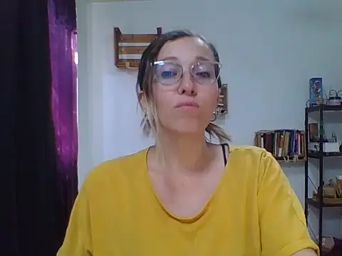 charlott ponce online show from October 21, 7:07 pm