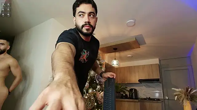 JeycobxBraand online show from December 14, 1:22 am