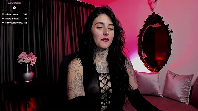 nasty aliice1 online show from March 18, 5:34 am