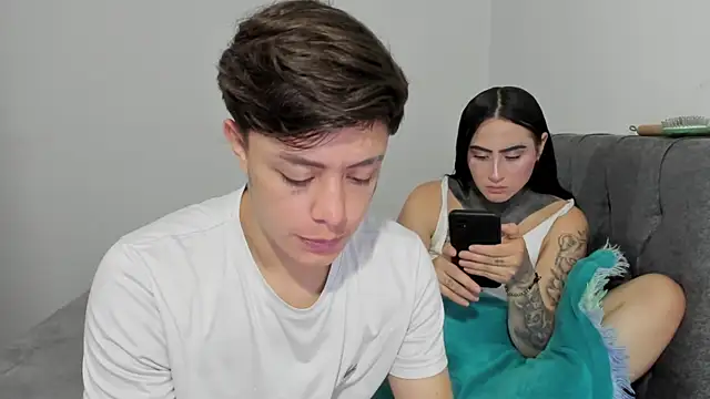 steban and kim online show from January 18, 12:40 am