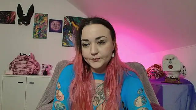 PinkHurricaneOfficial online show from January 16, 5:31 pm