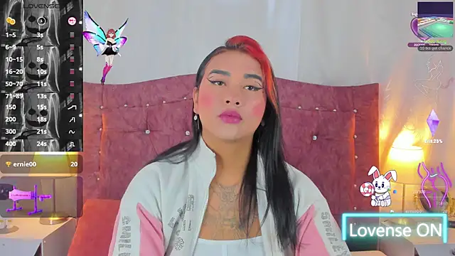 CristalSofiaHOT online show from November 7, 2:00 pm