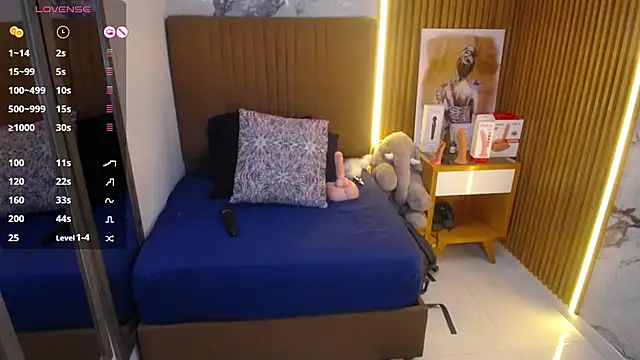 CATIAJONES online show from September 29, 6:57 pm